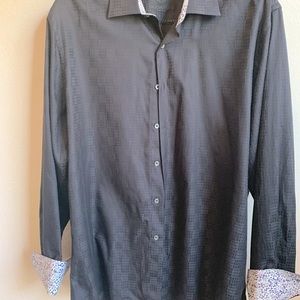 Men’s Bugatchi Dress Shirt